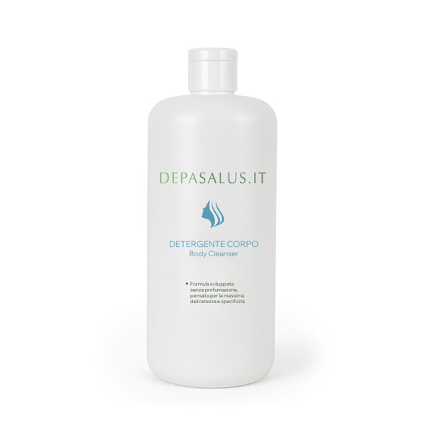 DEPASALUS DETERGENTE CORPO 500ML