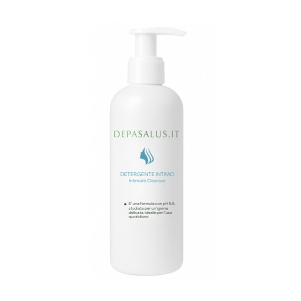DEPASALUS DETERGENTE INTIMO 200ML