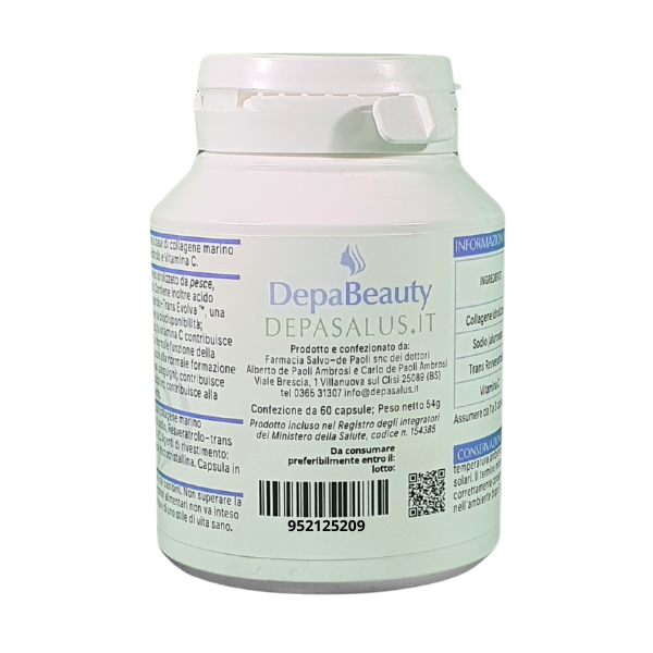 DEPABEAUTY NF 60CPS