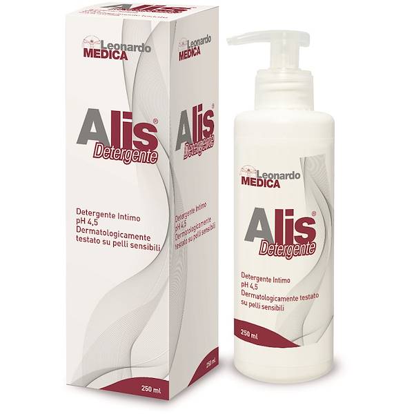 ALIS DETERGENTE INTIMO 250ML