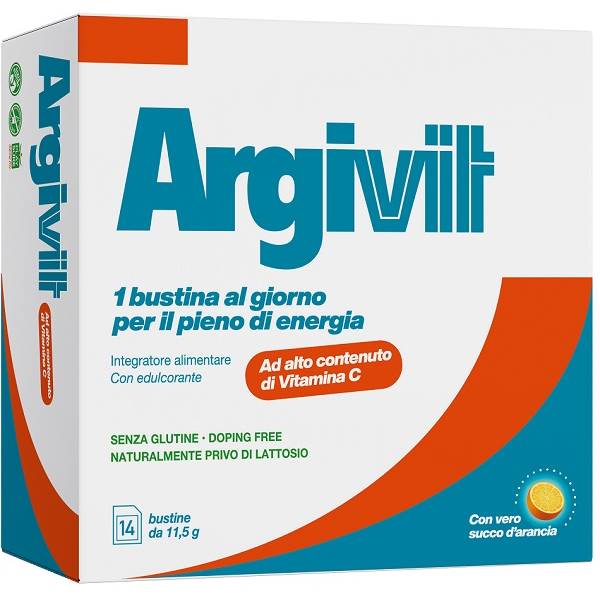 ARGIVIT 14 BUSTE