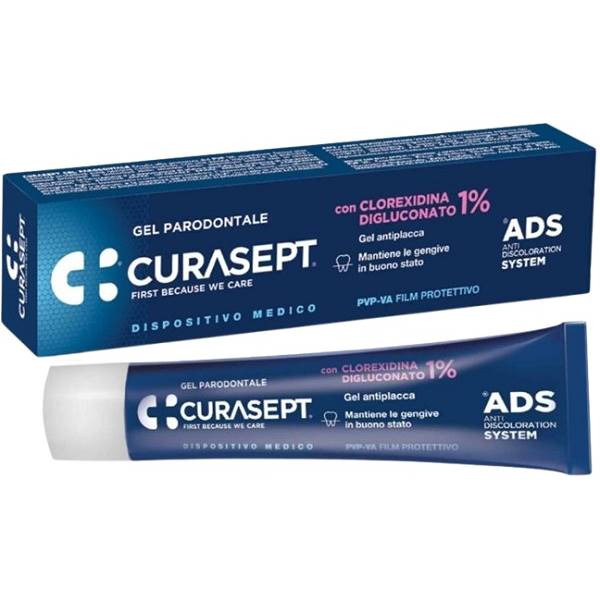 CURASEPT ADS GEL PARODONTALE 1% 30ML