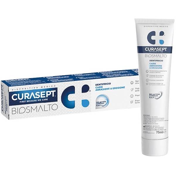 CURASEPT BIOSMALTO PROTEZIONE CARIE