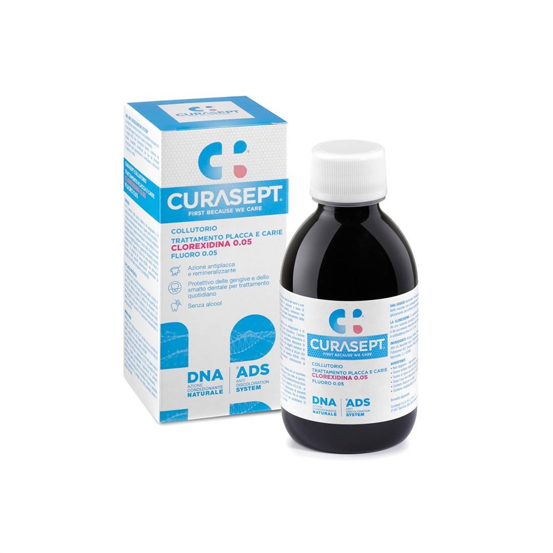 CURASEPT COLL0, 05 200MLADS+DNA