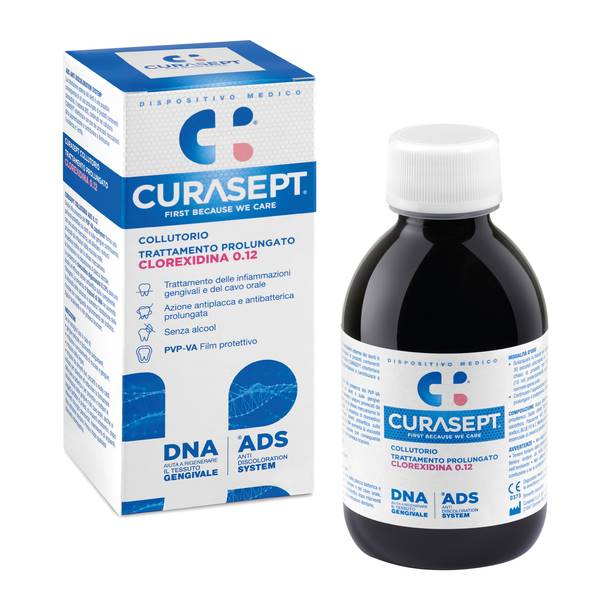 CURASEPT COLL0, 12 200MLADS+DNA