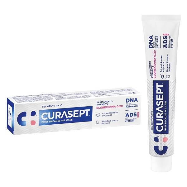 CURASEPT DENT 0, 20 75MLADS+DNA