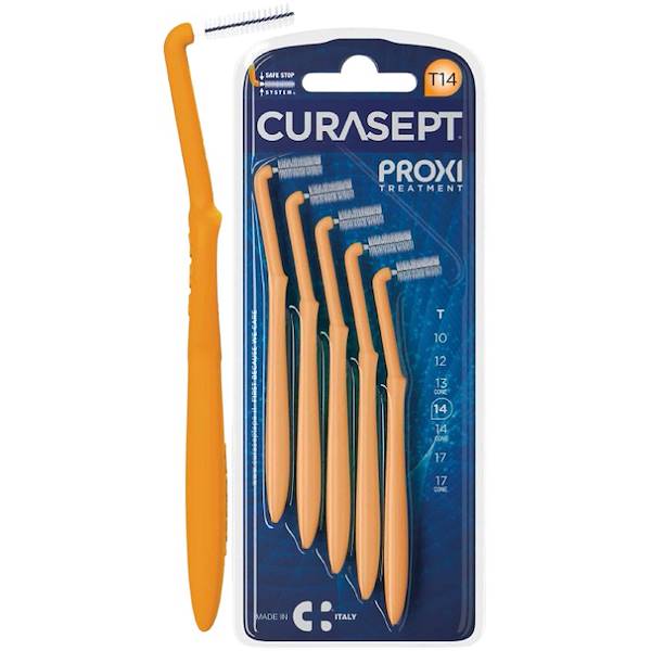 CURASEPT PROXI ANGLE P08 ARANCIO CHIARO