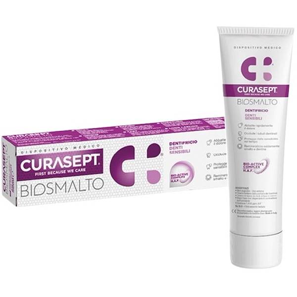 CURASEPT SENSITIVITY DENTIFRICIO