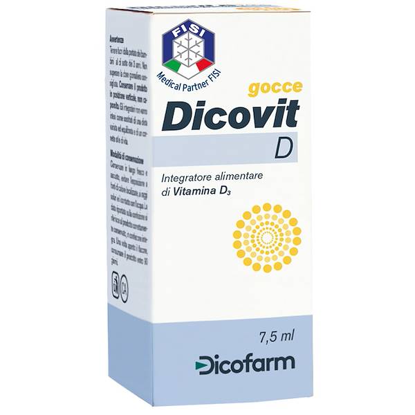 DICOVIT D 7, 5ML
