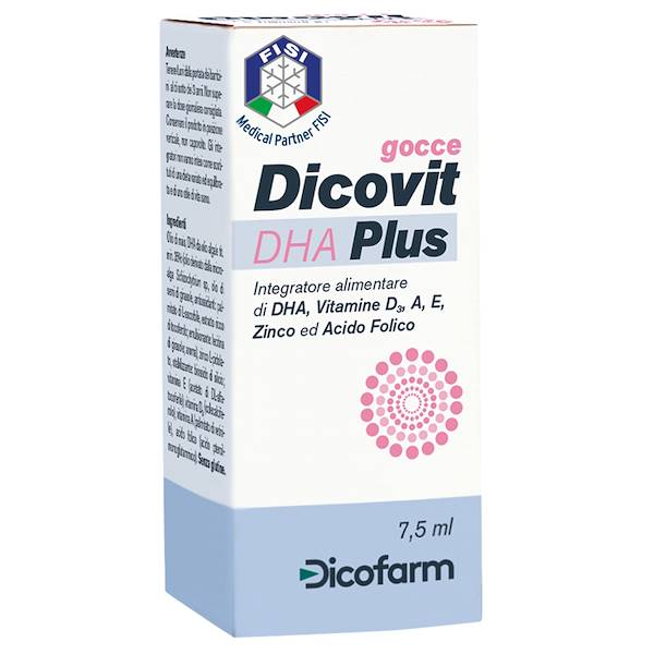 DICOVIT PLUS 7, 5ML