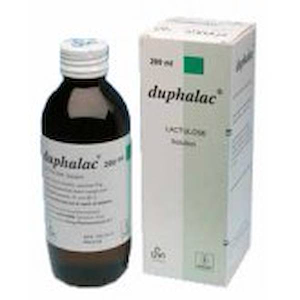 DUPHALAC SCIROPPO 200ML 66, 7%
