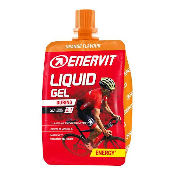 ENERVITENE CHEER PACK ARANCIA 1PZ, integratore sportivo