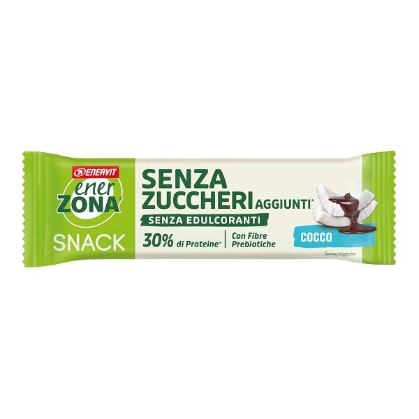 EZ SNACK COCONUT NAS 33G