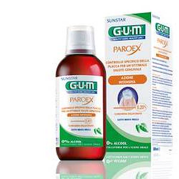 GUM PAROEX 0, 2 COLLUT CHX 300
