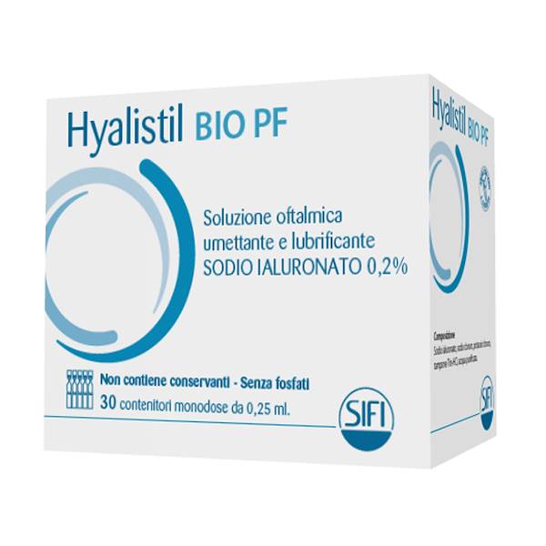HYALISTIL BIO PF MONOD 0, 2%