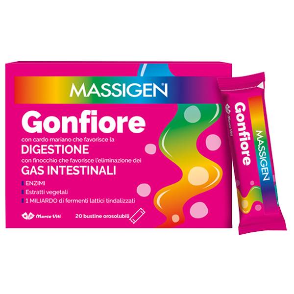 MASSIGEN GONFIORE 20STICK