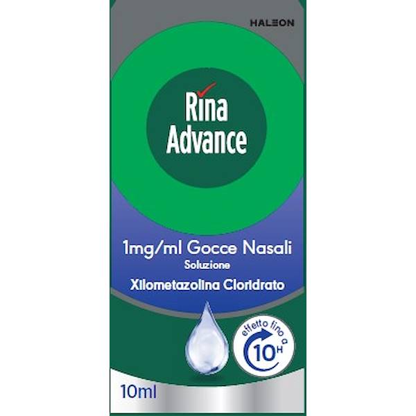 NARHIMED NASO CHIUSO GOCCE RINOLOGICHE