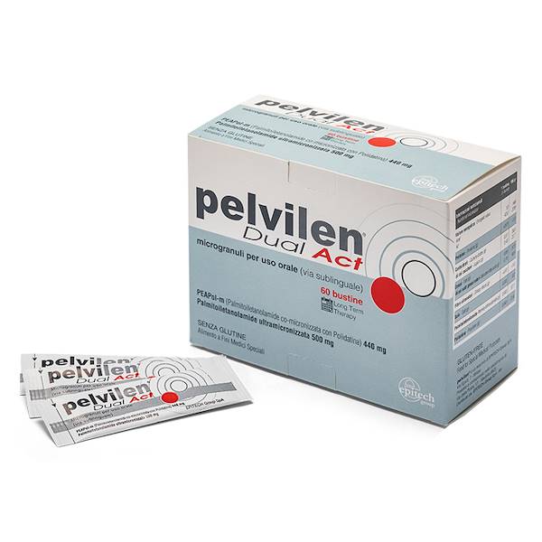 PELVILEN DUAL ACT 60BUST