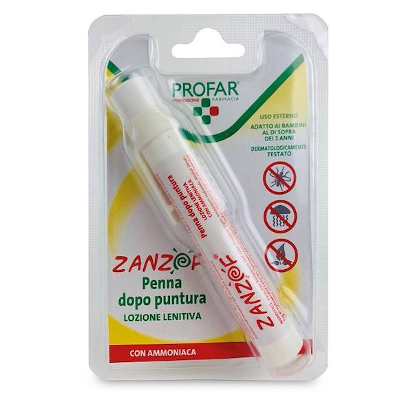 PROFAR ZANZOFF PENNA P/PUN AMM