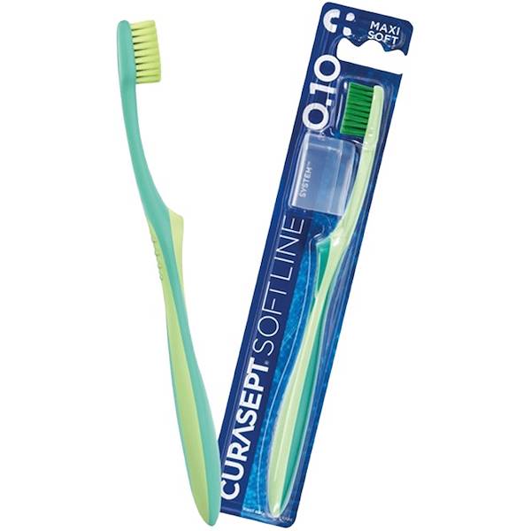 SPAZZOLINO CURASEPT MAXI SOFT 010