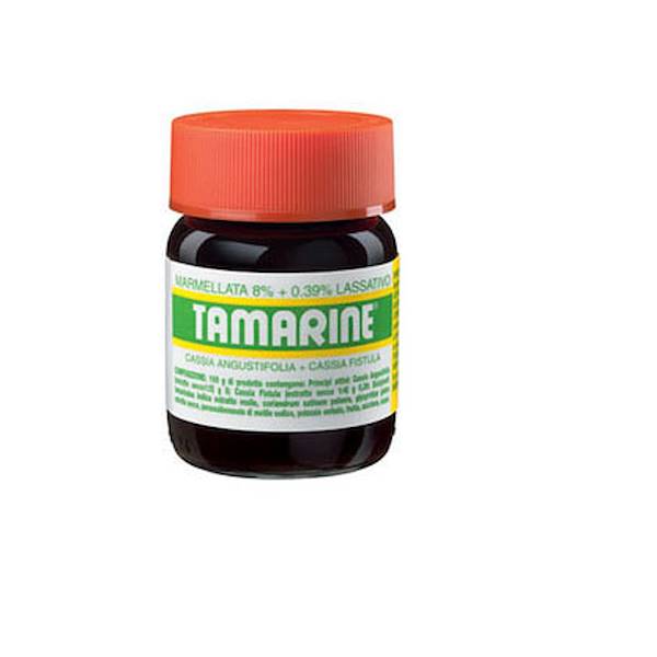 TAMARINE MARMELLATA 260G 8%+0, 39%