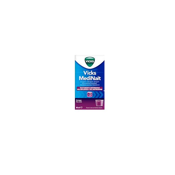VICKS MEDINAIT*SCIR 90ML