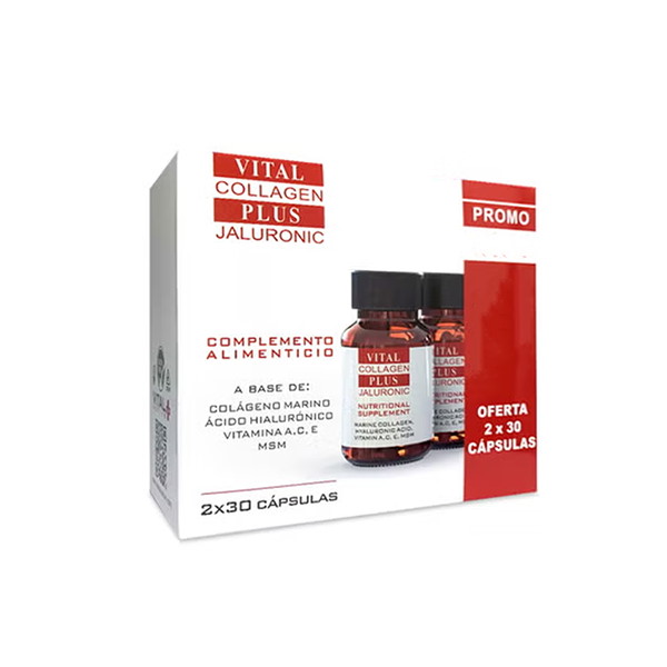 VITAL COLLAGEN PLUS JALUR PROM