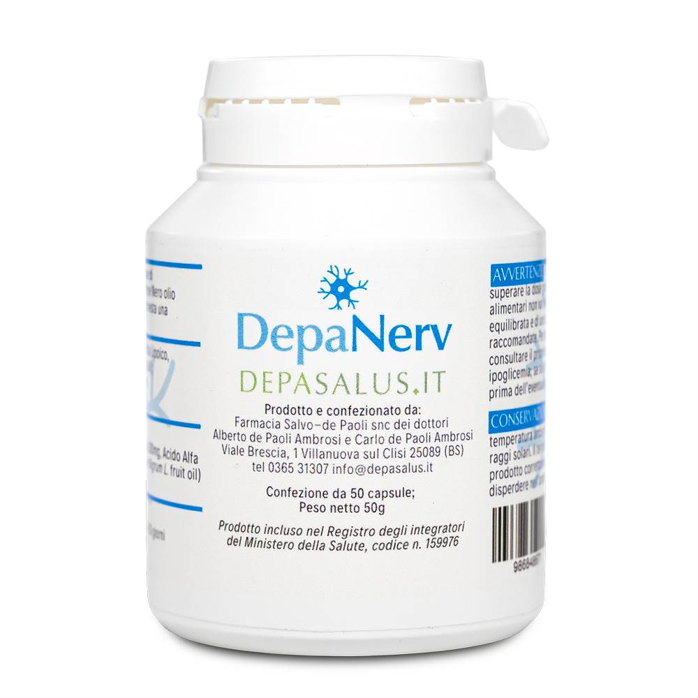 DEPANERV 50CPS RR