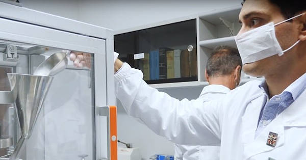 Laboratorio Galenico