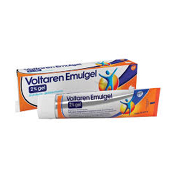 VOLTAREN EMULGEL*GEL 60G 2%
