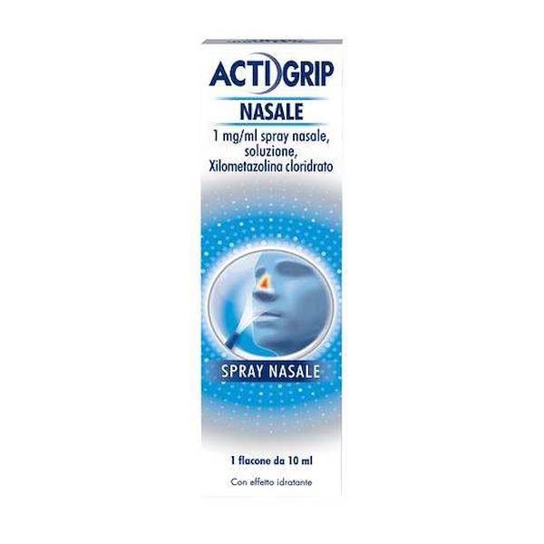 ACTIFED DECONGESTIONANTE SPRAY 10ML