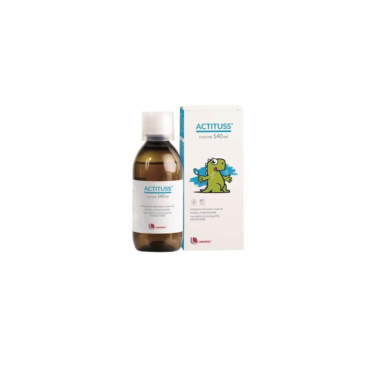 ACTITUSS SCIROPPO 140ML