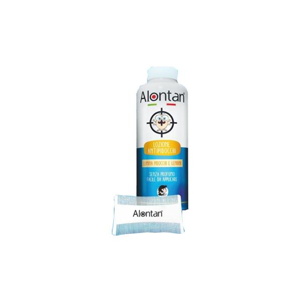 ALONTAN LOZIONE PREVENTIVA PIDOCCHI 100ML