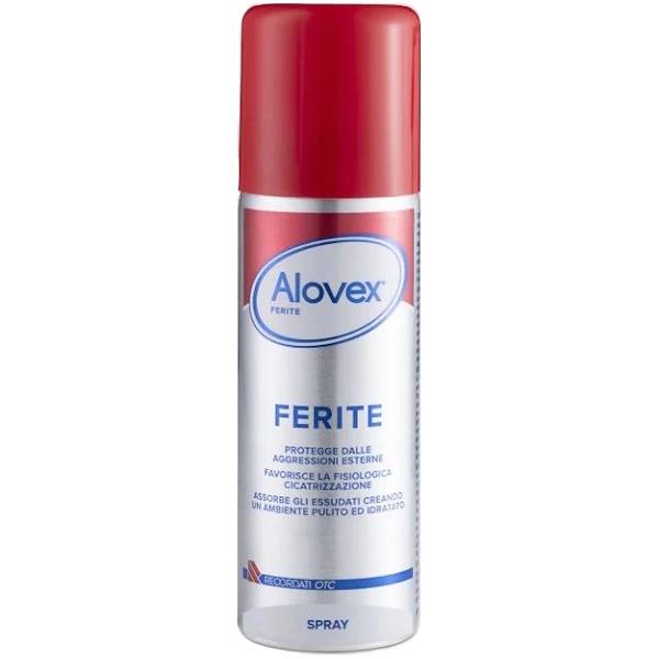 ALOVEX FERITE SPRAY 125ML