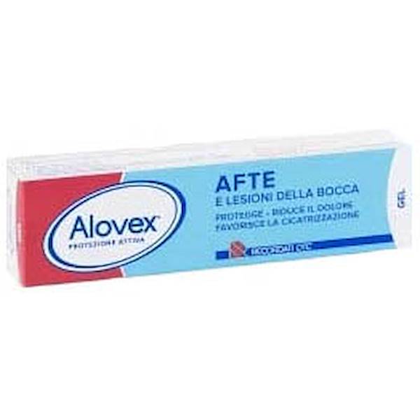 ALOVEX PROTEZIONE ATTIVA GEL 8ML