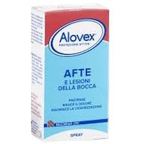 ALOVEX PROTEZIONE ATTIVA SPRAY 15ML