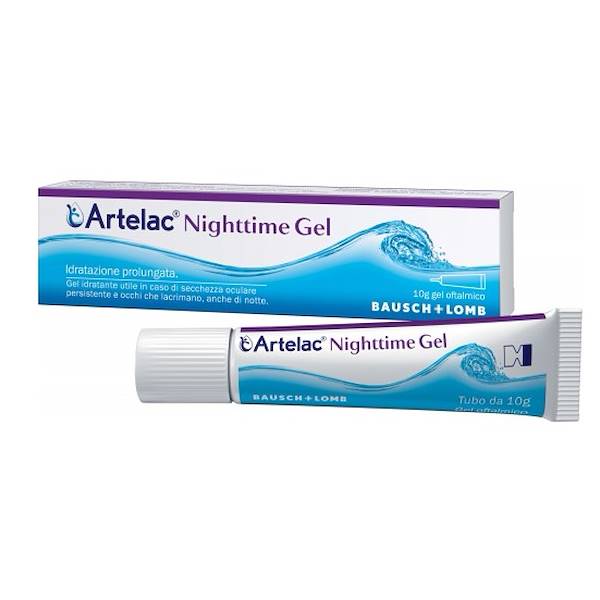 ARTELAC NIGHTTIME GEL 10ML