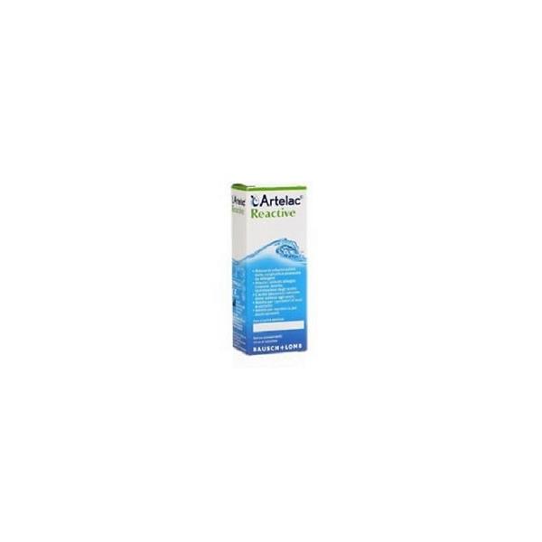 ARTELAC REACTIVE MULTIDOSE10ML