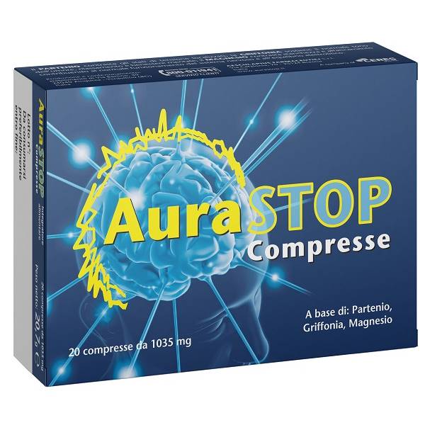 AURASTOP 20CPR