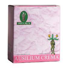AUSILIUM CREMA VAGINALE 10 BUSTE
