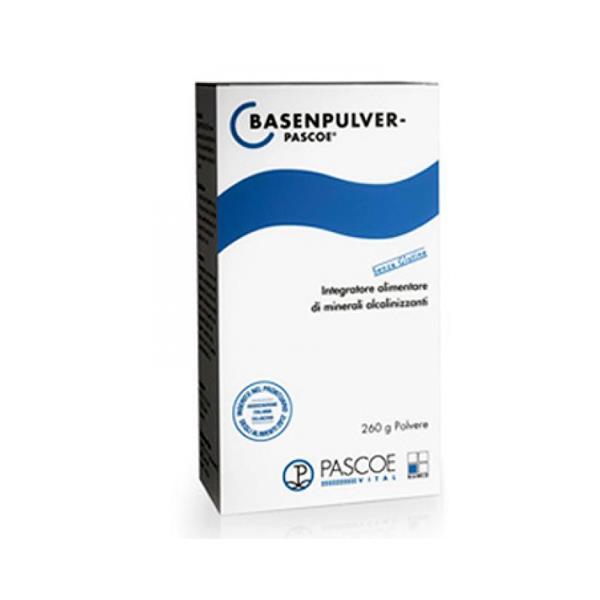 BASENPULVER POLVERE 260G PASCOE