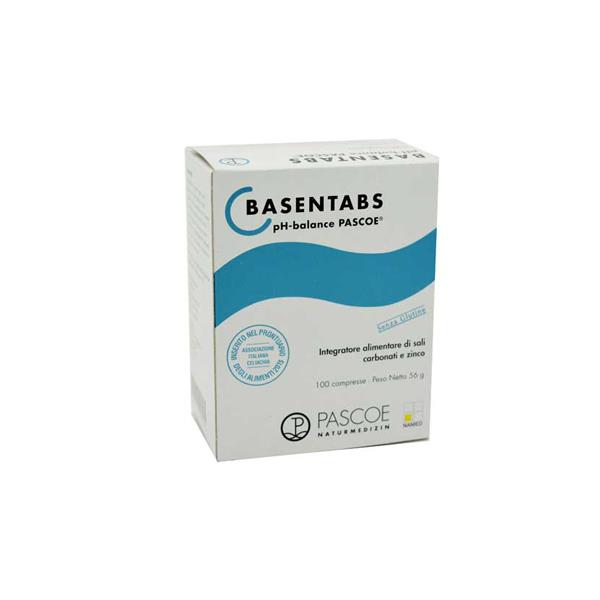BASENTABS 100 COMPRESSE