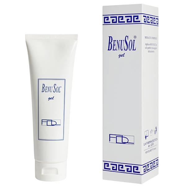 BENUSOL GEL OPC 150ML