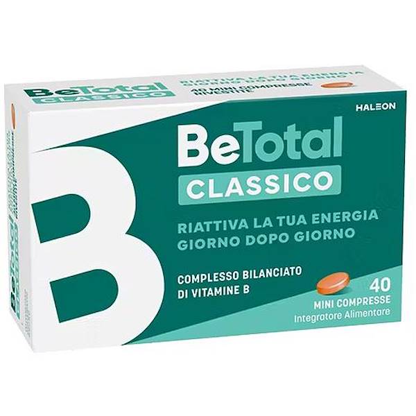 BETOTAL 40CPR RIVESTITE