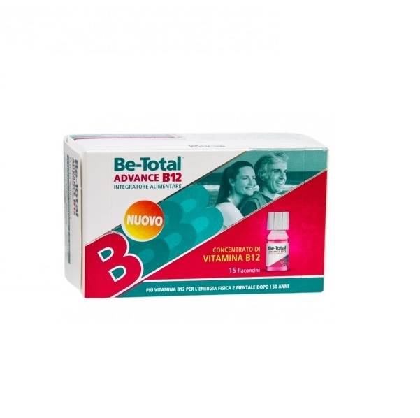 BETOTAL ADVANCE B12 15FL