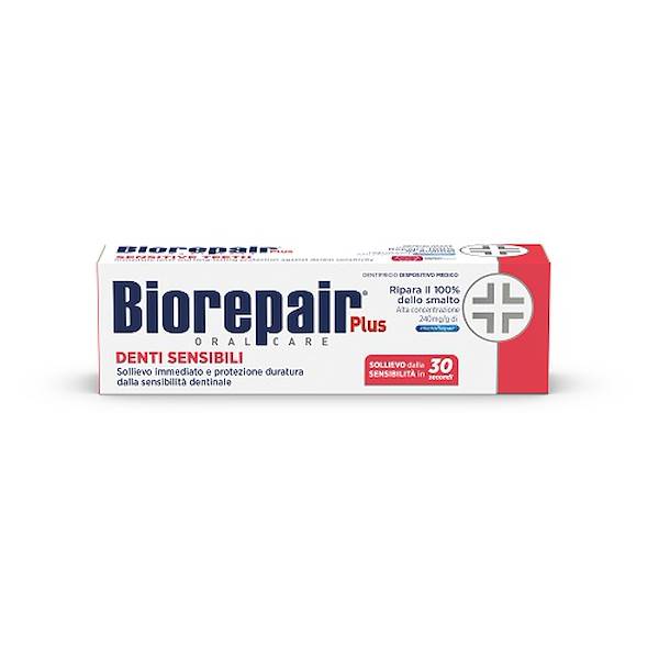 BIOREPAIR PLUS DENTI SENSIBILI