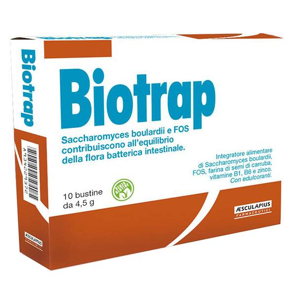 BIOTRAP 10 BUSTE