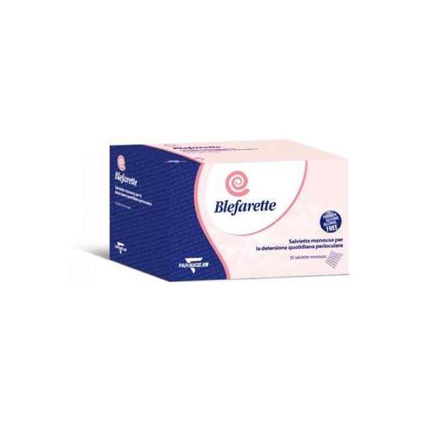 BLEFARETTE SALVIETTE OCULARI 30 PEZZI