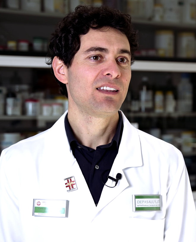 Laboratorio Galenico