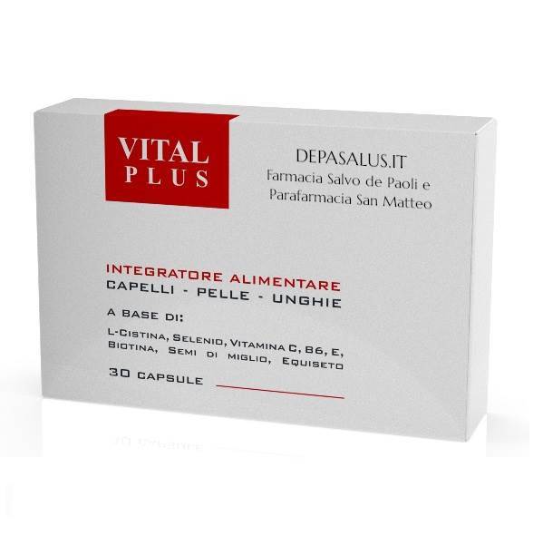 CAPS VITAL PLUS 30 CAPSULE